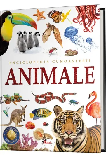 Enciclopedia cunoasterii. Animale