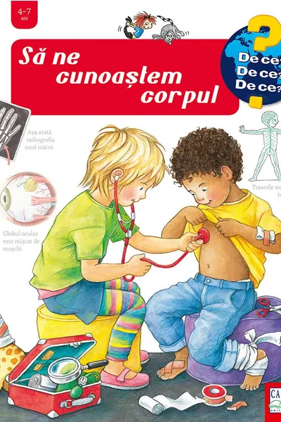 Să ne cunoaștem corpul