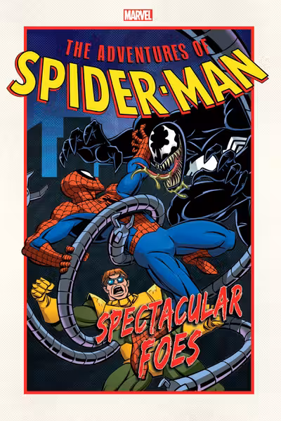 Spectacular Foes - Volume 2