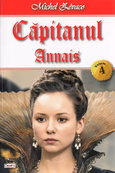 Căpitanul Vol. 4: Annaïs