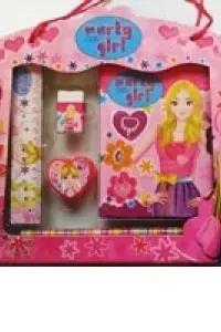 Party Girl. Jurnal secret