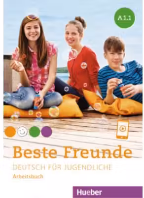 Beste Freunde A1. 1 Arbeitsbuch