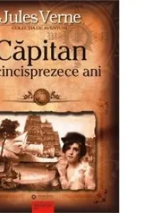 Capitan la cincisprezece ani
