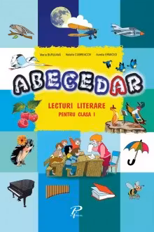 Abecedar cl.1. Lecturi literare