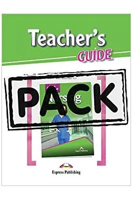 Curs limba engleza Career Paths Nursing Teacher's Pack