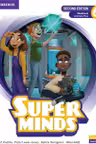 Super Minds Second Edition Level 6 Workbook