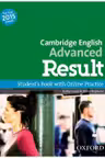 Cambridge English: Advanced Result Student's Book and Online Practice Pack