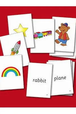 Say Hello Flashcards and Ben the Bear Puppet Level 1