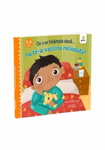 Ce s-ar intampla daca nu te-ai vaccina niciodata?