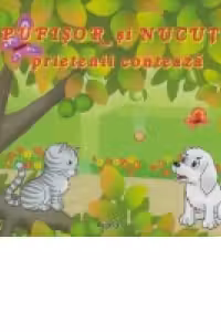 Pufisor si Nucuta - prietenii conteaza