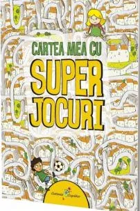 Cartea mea cu superjocuri