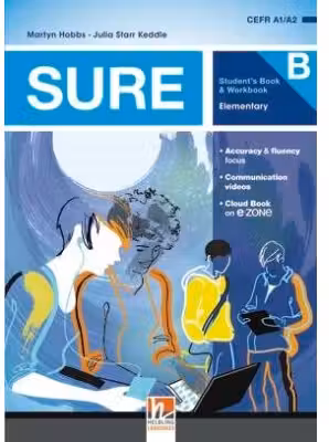 Sure Elementary Student & Workbook B