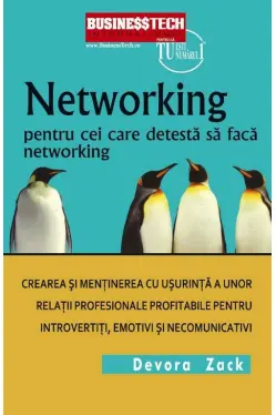 Networking pentru cei care detesta sa faca networking