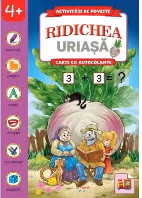 Ridichea uriasa