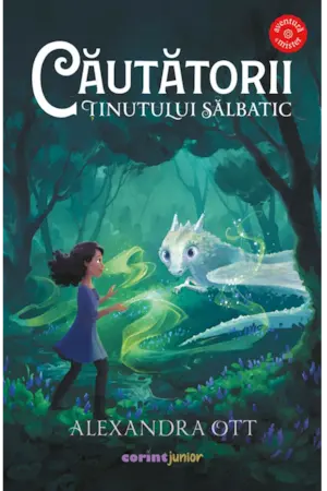 Cautatorii tinutului salbatic