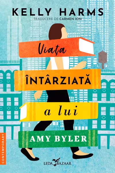 Viata intarziata a lui Amy Byler