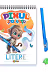 Pixul Fermecat. Litere
