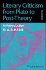 Literary Criticism from Plato to Post-Theory