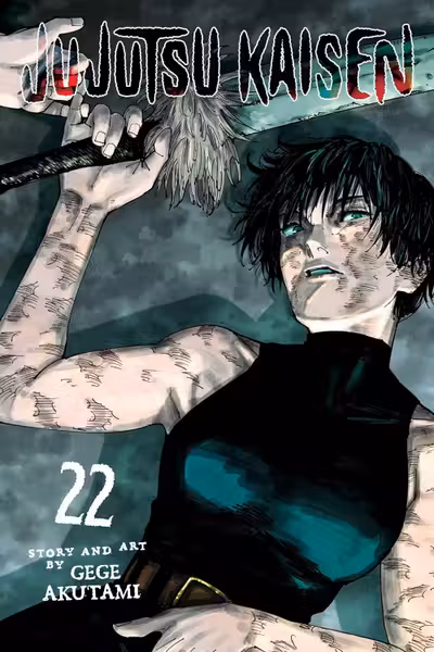 Jujutsu Kaisen - Volume 22