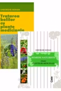 PACHET TRATAREA BOLILOR CU PLANTE MEDICINALE + REMEDII NATURISTE