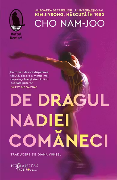 De dragul Nadiei Comaneci