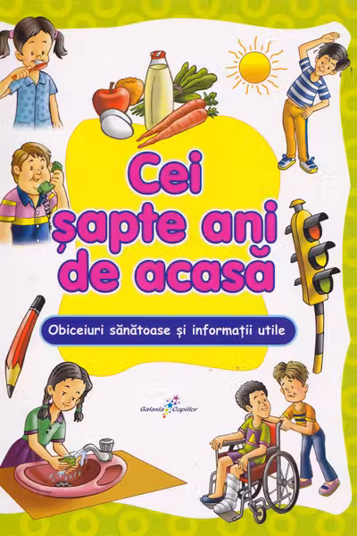 Cei sapte ani de acasa