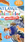 Atlasul animalelor cu abtibilduri