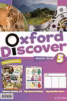Oxford Discover 5 Poster Pack