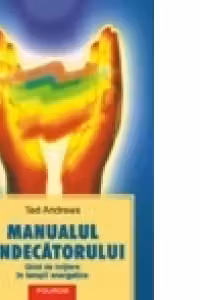 Manualul vindecatorului. Ghid de initiere in terapii energetice