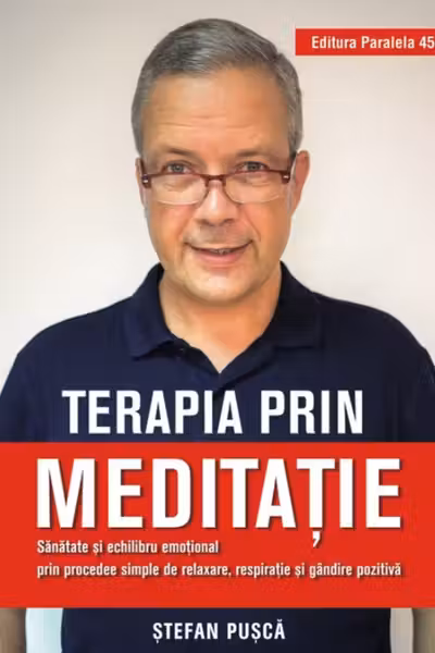 Terapia prin meditație