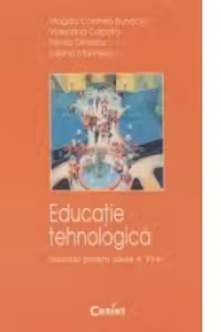 Educatie tehnologica. Manual pentru clasa a VI-a
