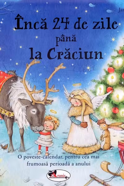 Inca 24 de zile pana la Craciun
