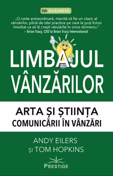 Limbajul vanzarilor