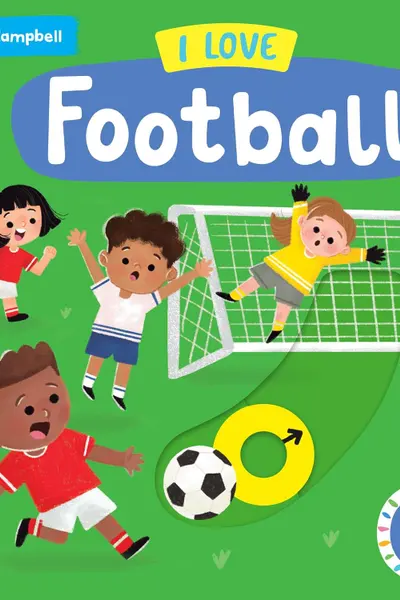 I Love Football