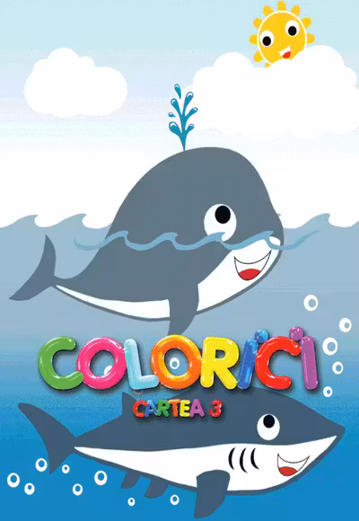 Colorici - Cartea 3