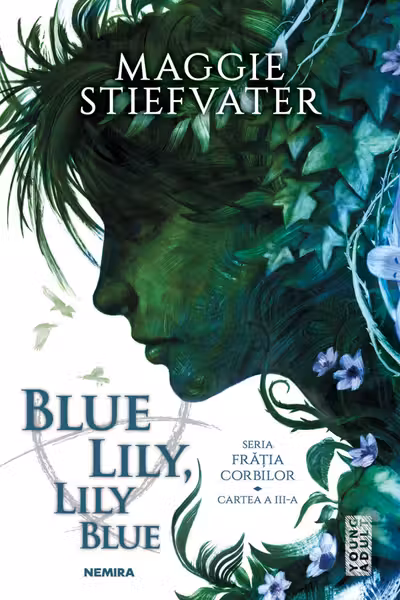Blue Lily, Lily Blue