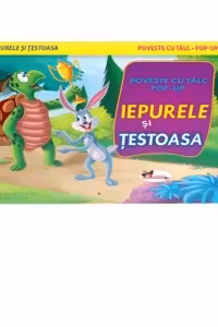 Iepurele si testoasa