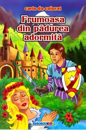 Frumoasa din pădurea adormită B5