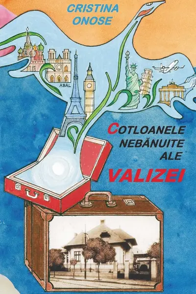 Cotloanele nebănuite ale valizei
