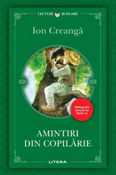 Lecturi scolare. Amintiri din copilarie