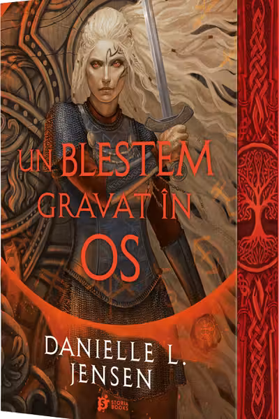 Un blestem gravat in os