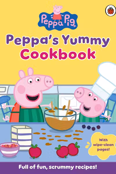 Peppa's Yummy Cookbook