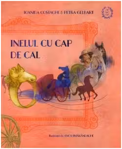Inelul cu cap de cal