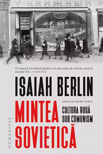 Mintea Sovietica