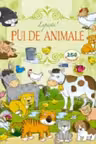 Lipeste. Pui de animale.