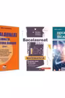 Pachet Bacalaureat 2026. Limba si literatura romana, Matematica M-stiintele-naturii si M-tehnologic si Fizica - Mariana Badea, Mihai Monea, Eugen Stefan Lakatos