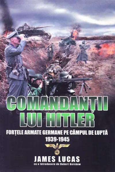 Comandanții lui Hitler
