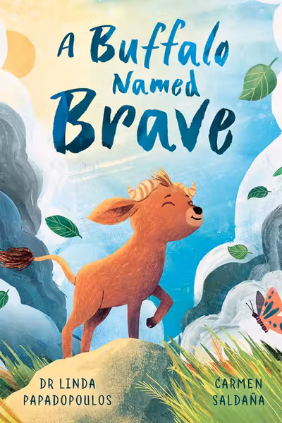 A Buffalo Named Brave