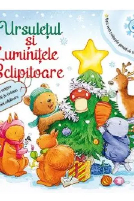 Ursuletul si luminitele sclipitoare