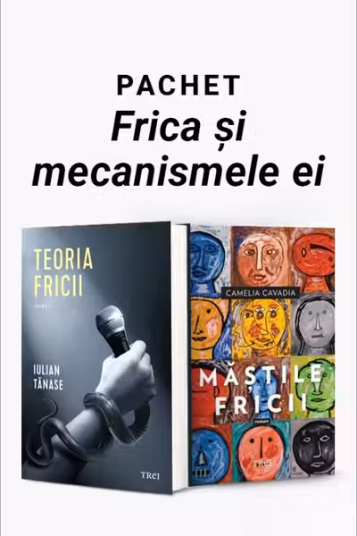 Pachet Frica și mecanismele ei